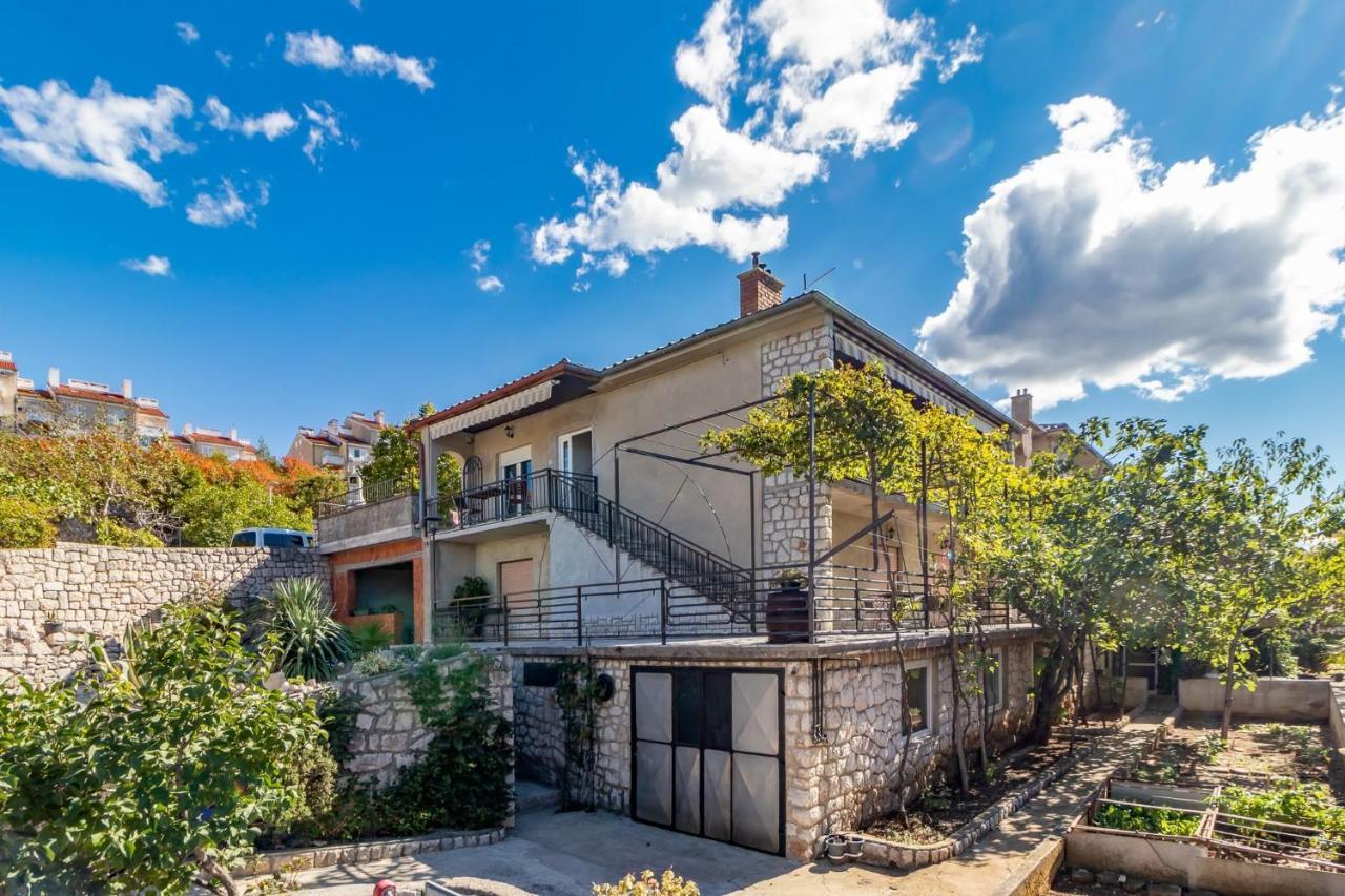 Apartments Lord Novi Vinodolski Exterior foto